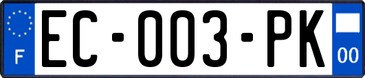 EC-003-PK