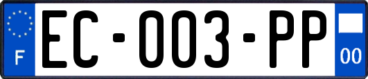 EC-003-PP
