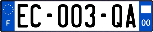 EC-003-QA