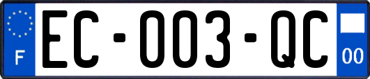 EC-003-QC