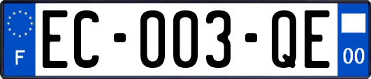 EC-003-QE