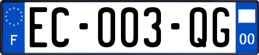 EC-003-QG