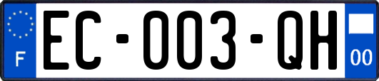 EC-003-QH