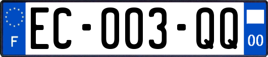 EC-003-QQ