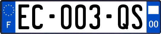 EC-003-QS