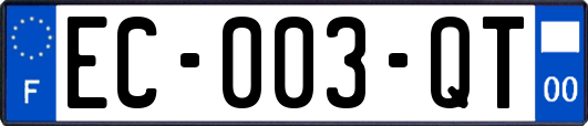 EC-003-QT