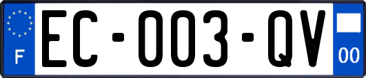 EC-003-QV