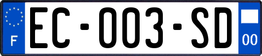 EC-003-SD