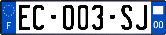EC-003-SJ