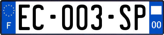 EC-003-SP