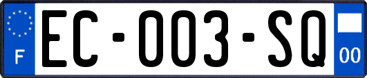 EC-003-SQ