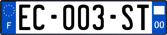 EC-003-ST