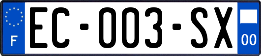 EC-003-SX