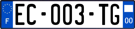 EC-003-TG
