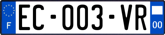 EC-003-VR