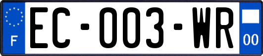 EC-003-WR