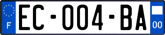 EC-004-BA