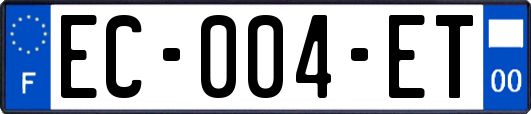 EC-004-ET