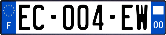EC-004-EW