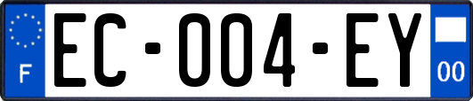 EC-004-EY