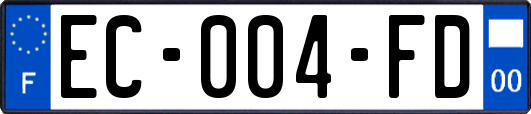 EC-004-FD
