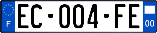 EC-004-FE