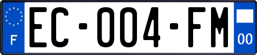 EC-004-FM