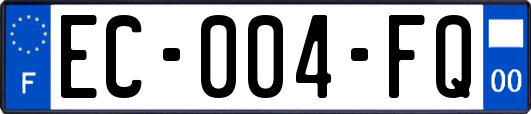 EC-004-FQ