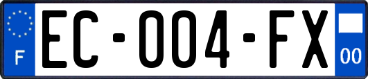 EC-004-FX