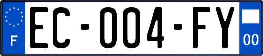 EC-004-FY