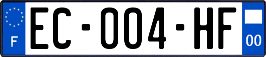 EC-004-HF