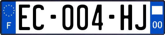 EC-004-HJ