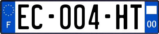 EC-004-HT