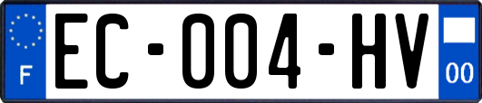 EC-004-HV