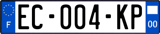 EC-004-KP