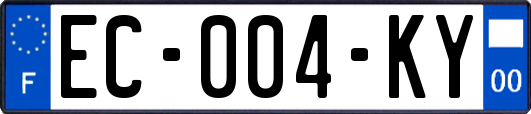 EC-004-KY