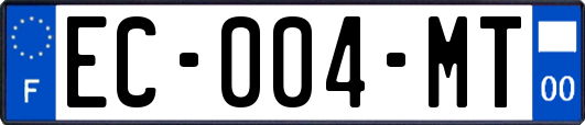 EC-004-MT