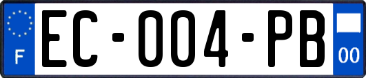 EC-004-PB