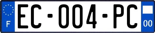 EC-004-PC