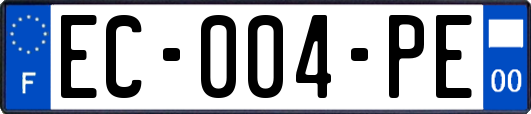 EC-004-PE