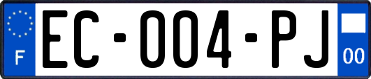 EC-004-PJ