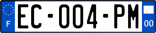 EC-004-PM