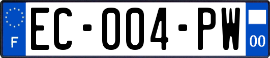 EC-004-PW
