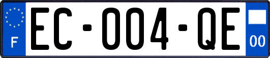 EC-004-QE