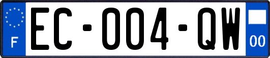 EC-004-QW