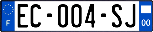 EC-004-SJ