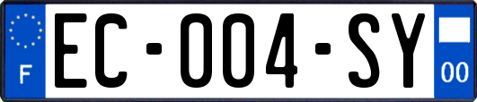 EC-004-SY