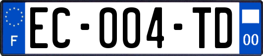 EC-004-TD