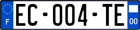 EC-004-TE
