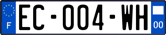 EC-004-WH